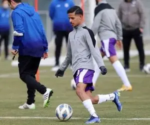 کرونایی جدید در اردوی تیم ملی؛ قائدی هم قرنطینه شد!