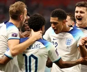 (اینفوگرافیک) پیش بازی انگلیس - سنگال