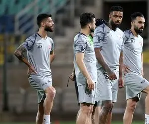 لوکادیا یک سر و گردن بالاتر از همه پرسپولیسی ها