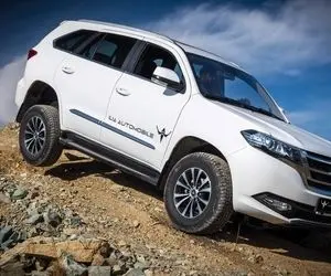 پیش فروش شاسی بلند دایون Y7 با 700 میلیون وام