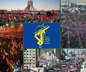 سپاه از حمله به رادارهای آمریکا در عمان خبر داد؛ هشدار درباره آینده تنگه هرمز