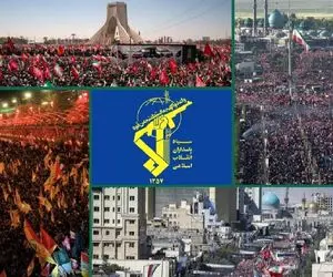 سپاه از حمله به رادارهای آمریکا در عمان خبر داد؛ هشدار درباره آینده تنگه هرمز