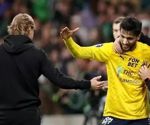 روزگار نه‌چندان خوش لژیونرها در سرزمین تزار‌ها