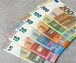 قیمت یورو امروز سه شنبه 15 اردیبهشت 1405
