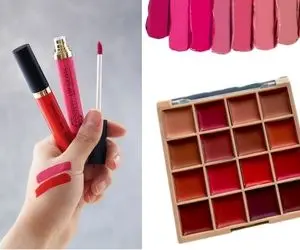 معرفی رژ لب های ترند سال / ظاهری جذاب و چشمگیر با انتخاب بهترین رنگ رژ لب