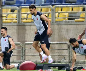 النصری ها از یک ستاره پرسپولیس می ترسند!