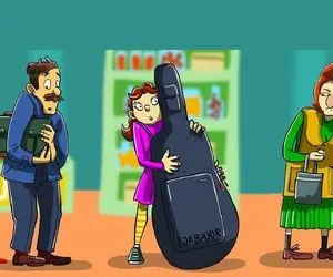 بازی فکری؛ اگه سازمان ملل پیشت لنگ انداخته و باهوشا پیشت تعظیم میکنن بگو قاتل کیه