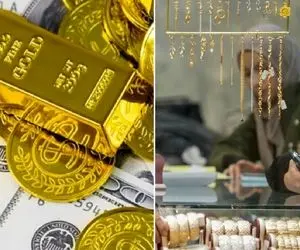 گزارشی از قیمت امروز سکه و طلا پنج شنبه 11 تیر؛ افسار بازار در دستان دلار