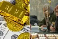 گزارشی از قیمت امروز سکه و طلا پنج شنبه 11 تیر؛ افسار بازار در دستان دلار
