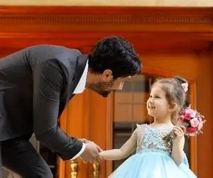 خانه فوق لوکس شاهرخ استخری و همسرش!