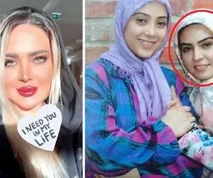بیوگرافی و قبل و حال سولماز آقمقانی / لیلا خانوم سه در چهار تو تولد 40 سالگیش