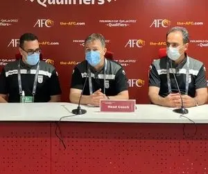 حمله تند خبرنگار بحرینی به تیم ایران و پاسخ اسکوچیچ