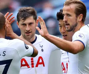 جدایی 4 بازیکن از تاتنهام