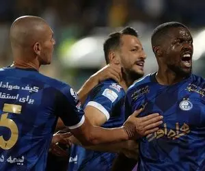 خارجی‌های استقلال روحیه گرفتند