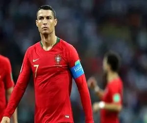 (عکس) اختلاف در اردو پرتغال؛ ستاره رونالدو را تحویل نگرفت! 