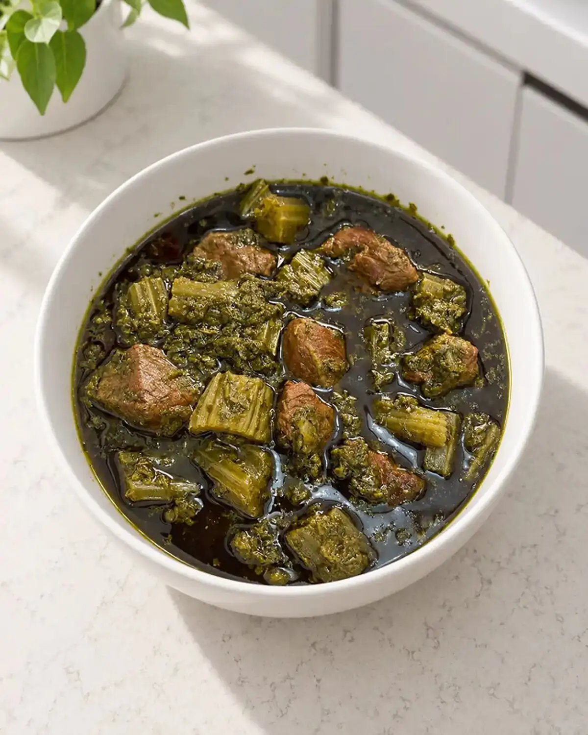خورشت کرفس