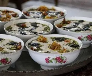 آشپزی حرفه ای؛ طرز تهیه آش رشته و ترفندهای خوشمزه تر شدنش ترکیب سبزیش چطور باید باشه؟