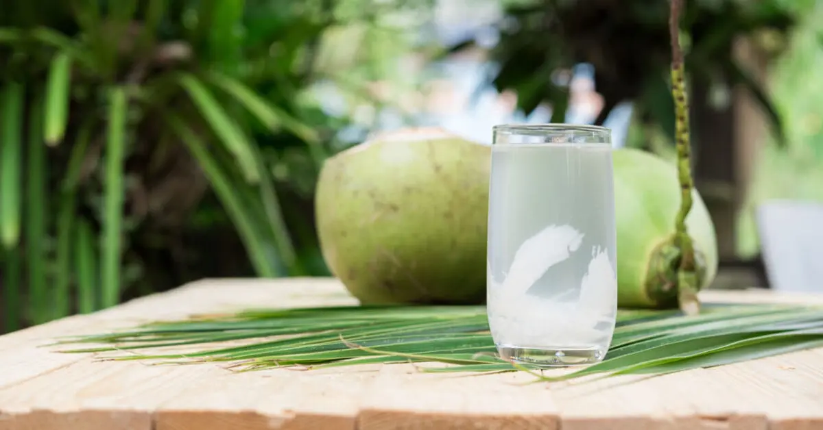 Hydrating Drinks