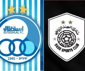 ترکیب احتمالی استقلال برای بازی با السد در لیگ نخبگان