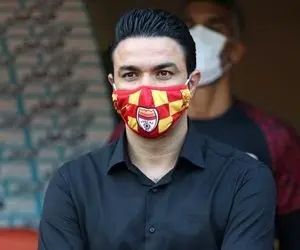 نکونام: دیدار مقابل سپاهان سخت و سنگین است