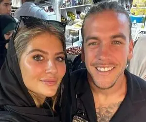 ستاره محبوب تراکتوری ها همسرش را طلاق داد