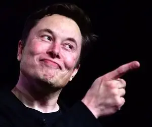 فاش شدن رازی جنجالی از ایلان ماسک!!