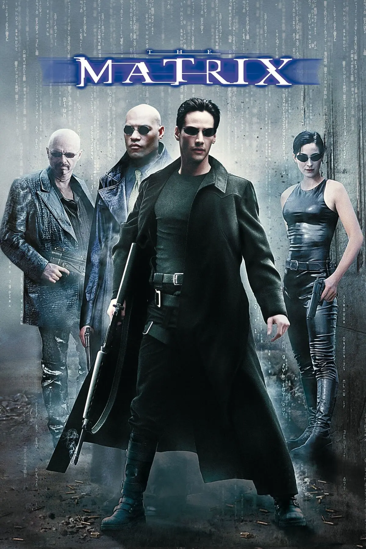 the Matrix