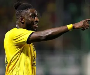 روز عجیب کامارا مقابل پرسپولیس