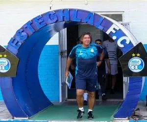 استقلال ساپینتو یک قدمی بدترین استقلال تاریخ شدن!