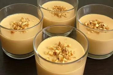 آموزش آشپزی؛ با 3 قلم مواد این دسر خوشمزه رو درست کن