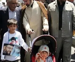 (ویدئو) بیعت دهه نودی‌ها با رهبر انقلاب