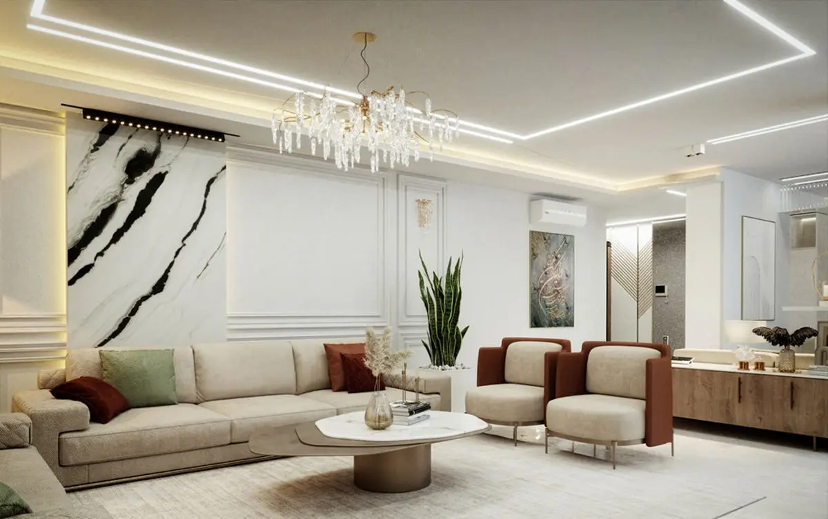 لاین-نوری-سقف-پذیرایی10