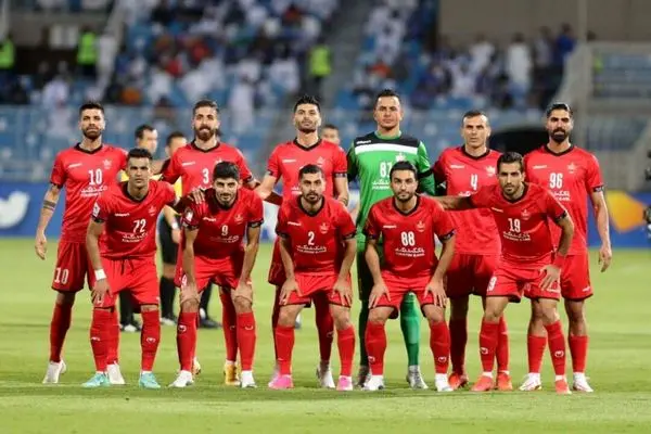 تیم پرسپولیس