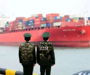 چین به جای آمریکا، یک بازار بزرگ دیگر برای صادرات پیدا کرد