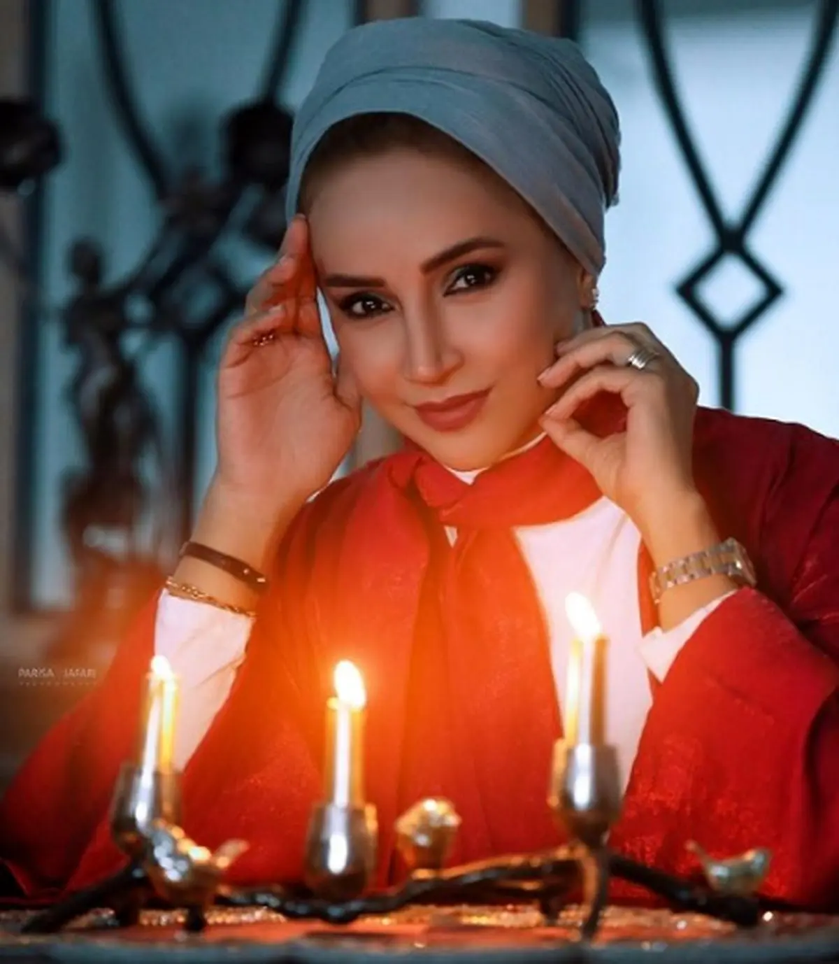 شبنم-قلی-خانی