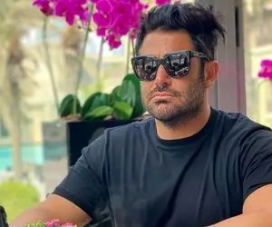 عکس سلفی محمدرضا گلزار با یک دختر ناز و خوشگل!