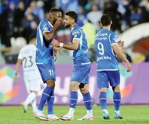 جدول لیگ برتر با قهرمانی نیم فصل استقلال