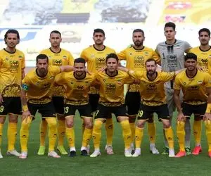 صعود دشوار سپاهان به یک چهارم نهایی جام حذفی