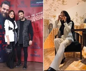 بابک جهانبخش زنشو همچین رستورانی برد که ما تو رویا هم نمی بینیم/ خریداشووو از ایتالیا