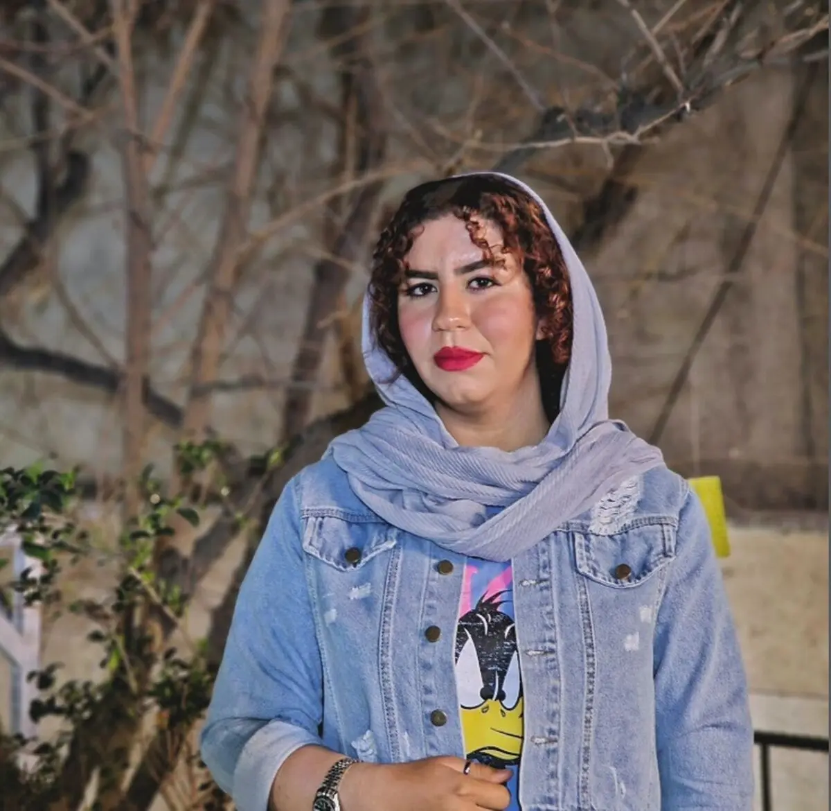 صهبا شرافتی