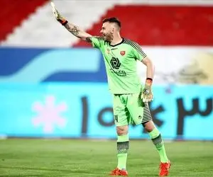 انتشار یک تصویر خاص؛ قلب رادوشویچ اینگونه شکست!