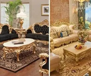 نحوه چیدمان و جایگذاری مبل استیل در پذیرایی؛ جذاب ترین ایده ها و داشتن دکور پر سلیقه