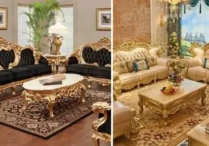 نحوه چیدمان و جایگذاری مبل استیل در پذیرایی؛ جذاب ترین ایده ها و داشتن دکور پر سلیقه