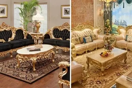 نحوه چیدمان و جایگذاری مبل استیل در پذیرایی؛ جذاب ترین ایده ها و داشتن دکور پر سلیقه