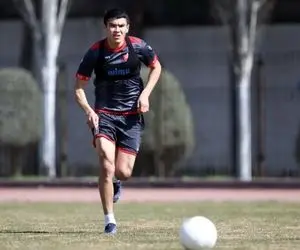 شماره پیراهن خارجی تازه وارد پرسپولیس مشخص شد