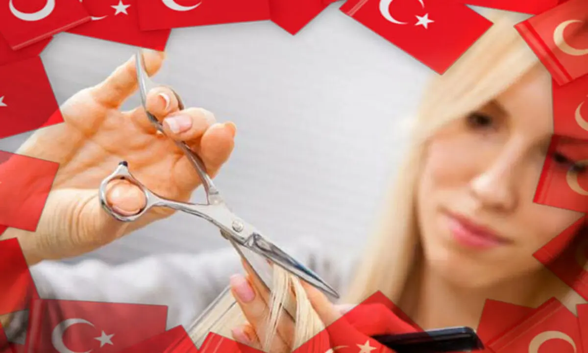 مهاجرت به ترکیه از طریق آرایشگری