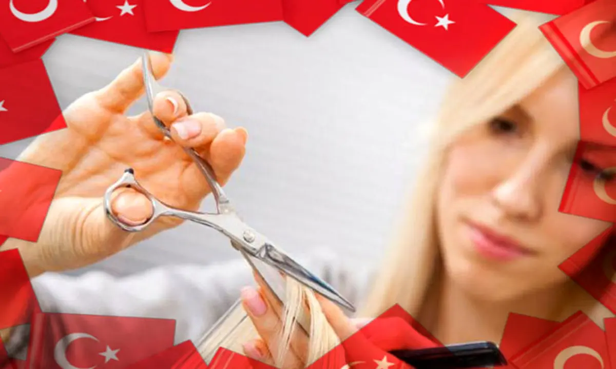 مهاجرت به ترکیه از طریق آرایشگری
