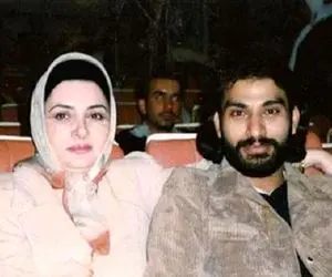 آواز ماندگار؛ آهنگی که ناصر عبداللهی با عشق واسه زنش خوند