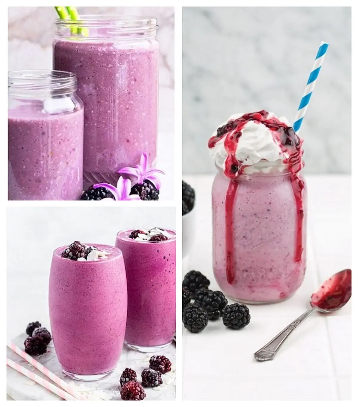 میلک شیک شاتوت