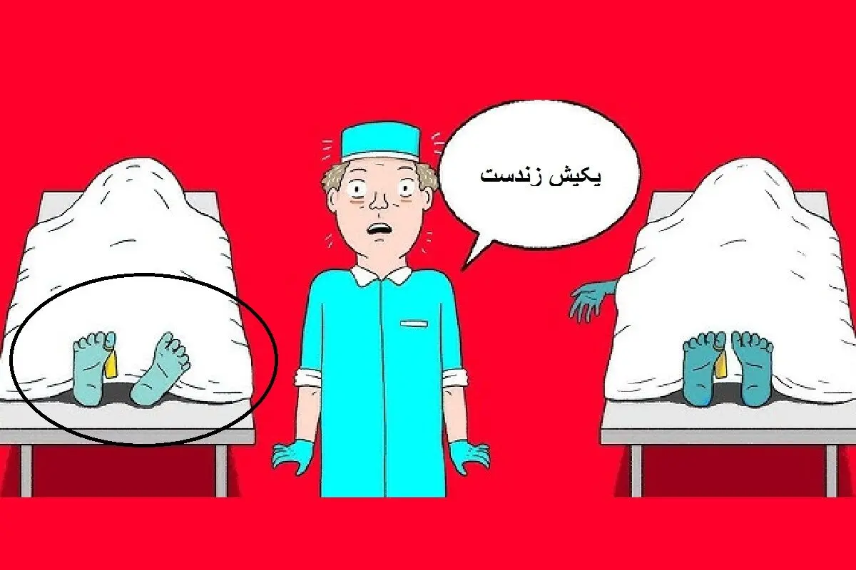 مرده